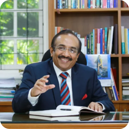 Dr. George Chandy Matteethra