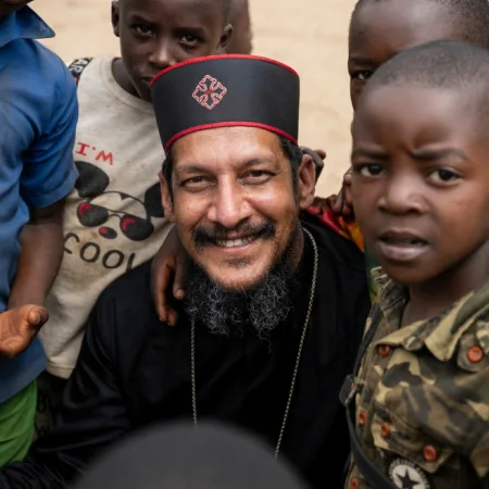 Bishop Daniel Timotheos