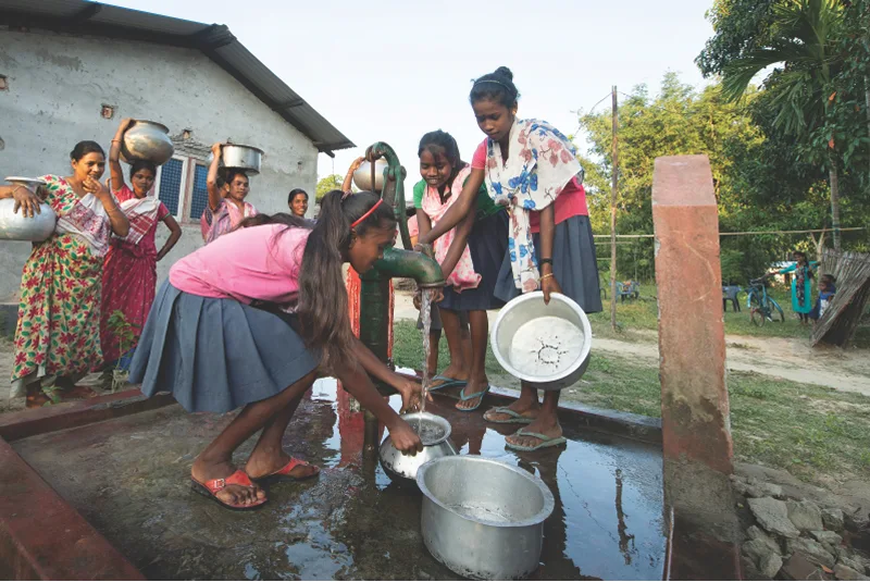 Transforming Communities