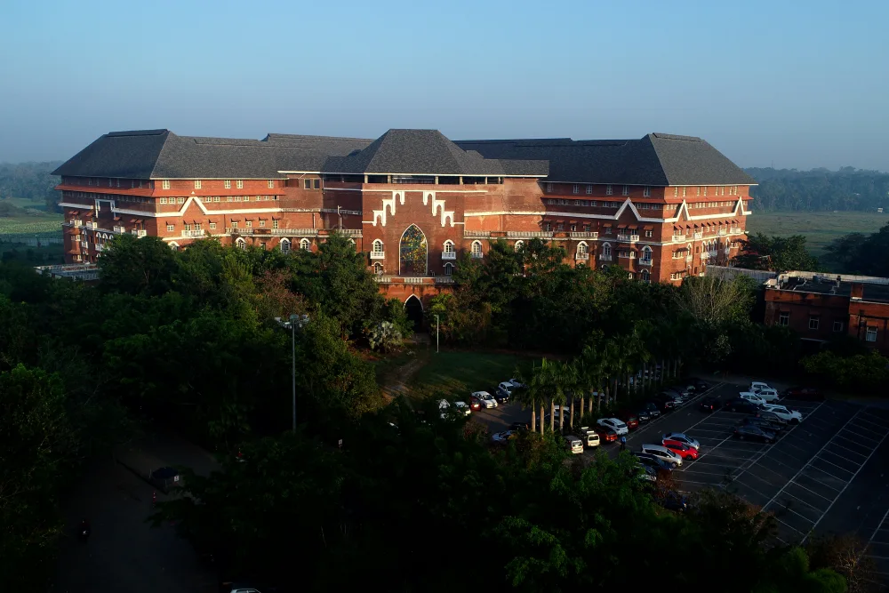 BCMCH Hospital in 2014