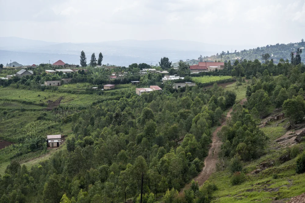 Africa conversations in 2019