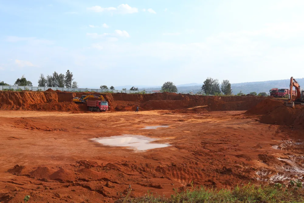 Rwanda beginnings in 2021