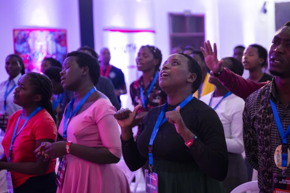 Work in Liberia 2024