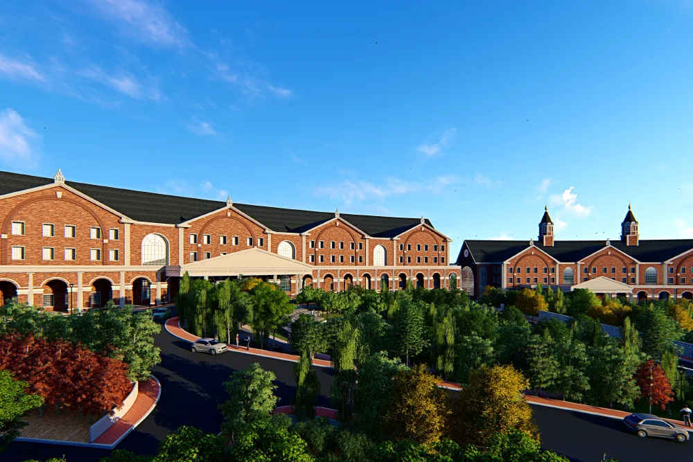 Medical University groundbreaking 2026